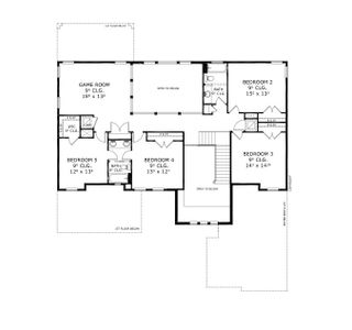 New construction Single-Family house 95211 Clubhouse Rd, Fernandina Beach, FL 32034 plan Brooke - Pinnacle Series | 80' Wide Lots - image 6