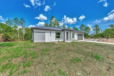New construction Single-Family house 4637 Corbett Ln, North Port, FL 34288 - image