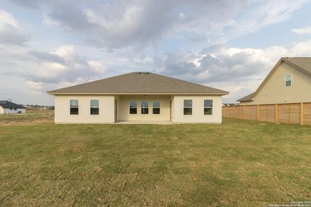New construction Single-Family house 221 Colonial Ln, La Vernia, TX 78121 - image 18