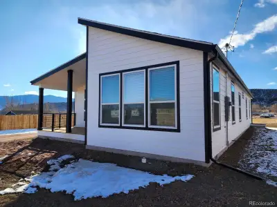 New construction Manufactured Home house 1089 York Ave St, Cañon City, CO 81212 - image