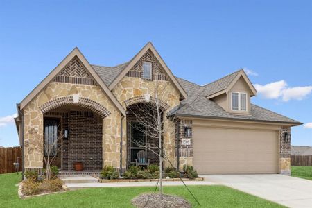 New construction Single-Family house 1309 Century Tree Ln, Anna, TX 75409 null- photo 3 3