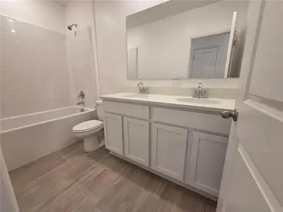 New construction Single-Family house 5543 Maddie Dr, Haines City, FL 33844 plan The Vista - image 4