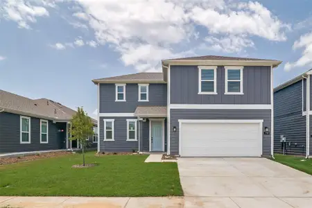 New construction Single-Family house 719 Saint Lawrence Dr, Seagoville, TX 75159 - image