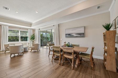New construction Single-Family house 2214 Elegant Mnr Cir, Edgewater, FL 32141 plan Sienna - image 14