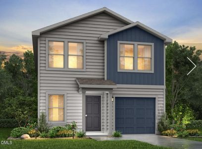 New construction Single-Family house 183 Payton Pl, Roxboro, NC 27573 - image