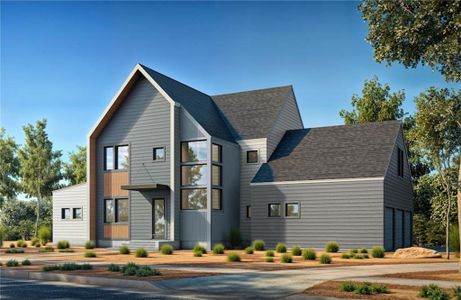 New construction Single-Family house 215 Winterberry Wy, Roswell, GA 30075 - image
