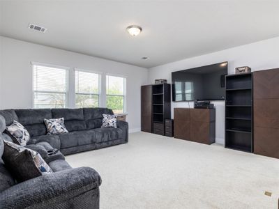 New construction Single-Family house 245 Brooks Ranch Dr, Kyle, TX 78640 plan Sycamore - image 13