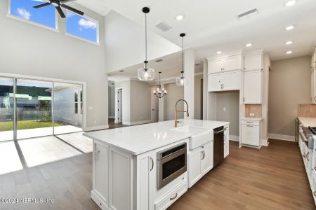 New construction Single-Family house 12150 Stillwood Pines Blvd, Jacksonville, FL 32224 The Milldam- photo 6 6