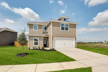 New construction Single-Family house 9684 Stranton Dr, Fort Worth, TX 76140 - image