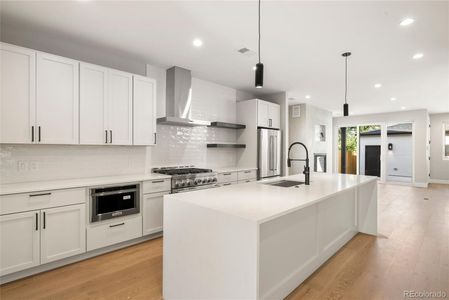 New construction Single-Family house 1388 Yates Street, Denver, CO 80204 - photo 7 7