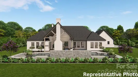 New construction Single-Family house 0 Liberty Rocks Ln, Unit 2, Van Wyck, SC 29720 - image