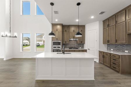 New construction Single-Family house 1041 Moss Grove Trl, Justin, TX 76247 plan Silverstone - image 11