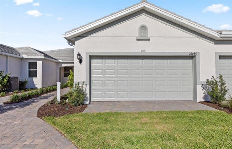 New construction Single-Family house 29063 Coral Harbour Dr, Englewood, FL 34223 plan Seagrove - image