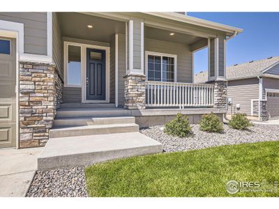 New construction Single-Family house 863 Forest Canyon Rd, Severance, CO 80550 null- photo 3 3