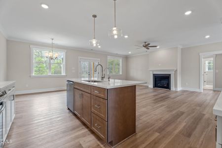 New construction Single-Family house 1801 Tettanger Dr, Wendell, NC 27591 - image 11