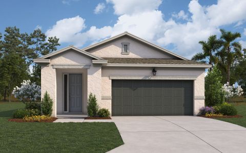 New construction Single-Family house 17036 Cottontail Cir, Punta Gorda, FL 33982 - image