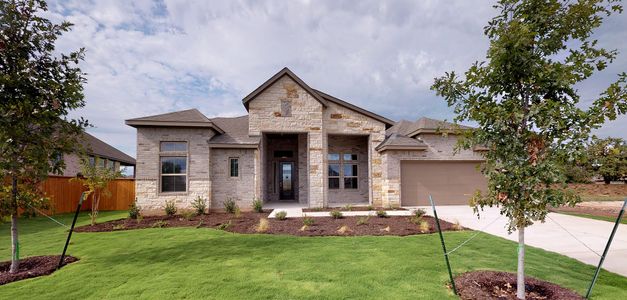 New construction Single-Family house 7801 Ranch Road 2338, Georgetown, TX 78633 - photo 0