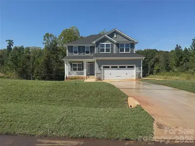 New construction Single-Family house 133 Kerr Walk Dr, Unit 34, Statesville, NC 28766 plan 2628 - image