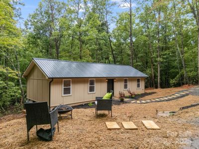 New construction Single-Family house 257 Roadrunner Cir, Lake Lure, NC 28746 - image