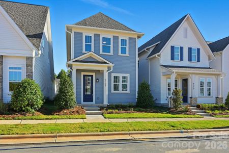New construction Single-Family house 9109 Maybry Park St, Charlotte, NC 28212 - image