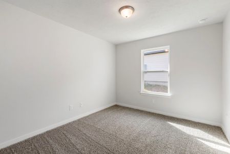 New construction Single-Family house 206 New Dawn Trl, Huntsville, TX 77320 plan The 1651 - image 19