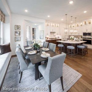 Dining Room (Representative Photo)