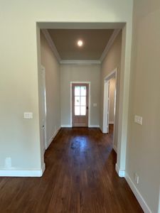 New construction Single-Family house 1010 Julian Dr, Van Alstyne, TX 75495 Cedar Sage- photo 63 63