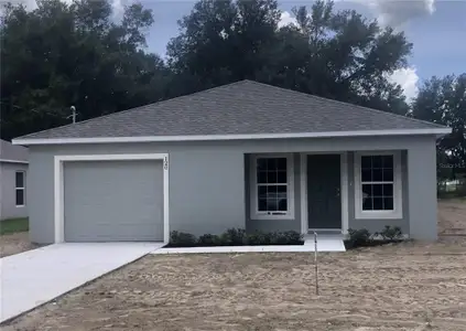 New construction Single-Family house 120 Highland Ave, Auburndale, FL 33823 - image