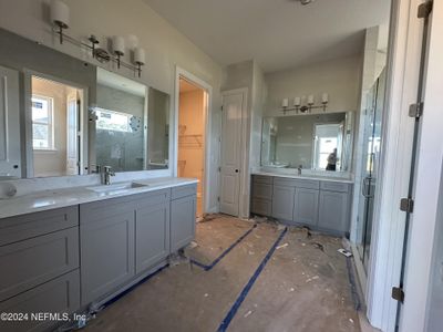 New construction Single-Family house 139 Tesoro Terrace, Saint Augustine, FL 32095 Estuary- photo 22 22