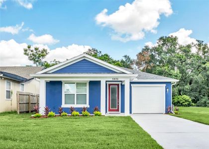 New construction Single-Family house 3805 Roseboro Street, Orlando, FL 32805 - photo 0