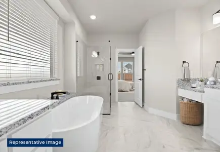 New construction Single-Family house 2808 Fountain Park Dr, McKinney, TX 75071 null- photo 17 17