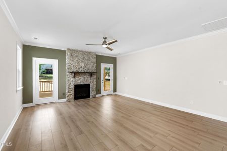 New construction Single-Family house 235 Sequoia Dr, Louisburg, NC 27549 - image 12