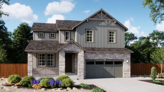 New construction Single-Family house 151 S Terry St, Golden, CO 80401 plan Plan 4005 - image