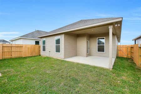 New construction Single-Family house 818 Countryside Glade Ln, Bonney, TX 77583 plan Rutherford II H - image 4