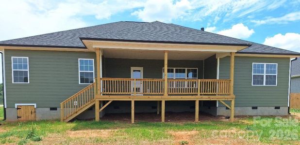 New construction Single-Family house 104 Swan Park Ln, Unit 22, Statesville, NC 28625 plan 2239 - image