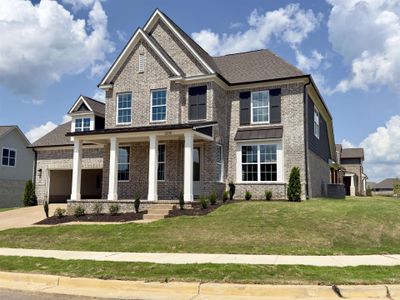 New construction Single-Family house 12530 Ivy Blf, Arlington, TN 38002 plan Townsend - image