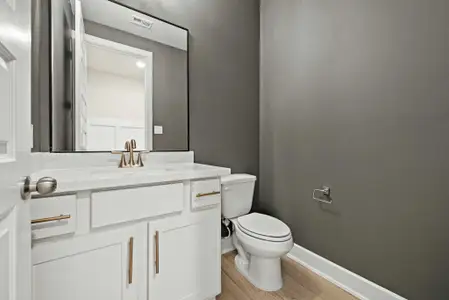 New construction Single-Family house 41703 Big Red Dr, Todd Mission, TX 77316 plan The Collins - image