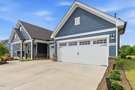 New construction Single-Family house 1904 Del Webb Gardens Dr, Fuquay Varina, NC 27526 - image