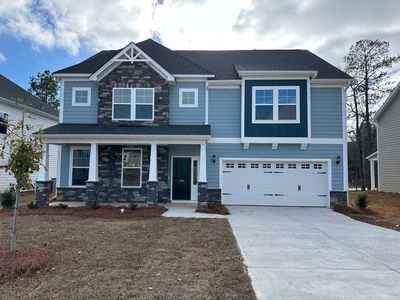 New construction Single-Family house 306 Rising Stream Wy, Chapin, SC 29036 plan Roland II - image