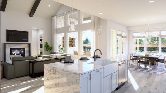New construction Single-Family house 988 Pepperwort Dr, Allen, TX 75013 plan Madison II - image 16