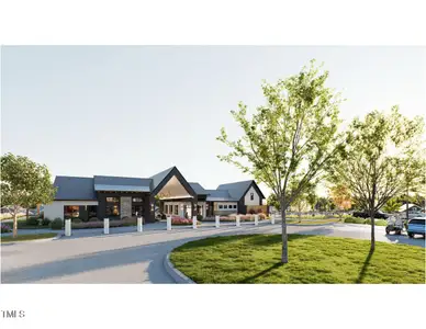 New construction Single-Family house 1001 Honey Bee Ct, Unit 419, Durham, NC 27703 - image