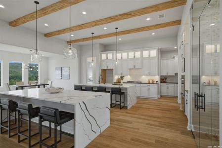 New construction Single-Family house 9758 Lenox Hl, San Antonio, TX 78255 - image 17