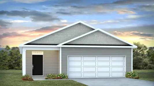 New construction Single-Family house 6030 Grangestone Ln, Ravenel, SC 29470 - image