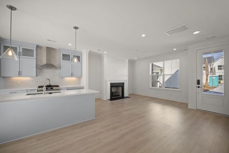 New construction Duplex house 408 Oak Hammock Ct, Unit Lot 54, Johns Island, SC 29455 - image 18