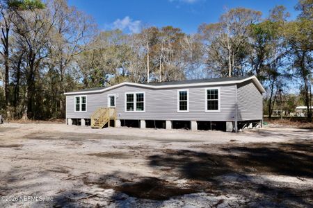 New construction Manufactured Home house 6915 Nw County Rd 229, Starke, FL 32091 - image