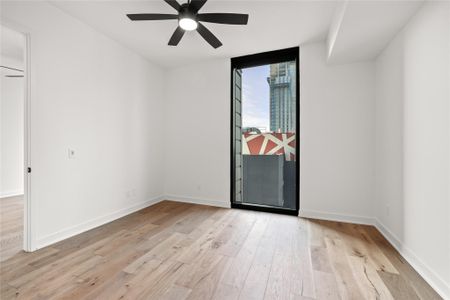New construction Condo house 84 East Ave, Unit 1608, Austin, TX 78701 plan A1 - image 12