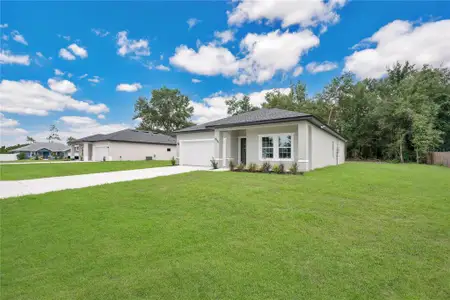 New construction Single-Family house 9456 Se 152Nd Pl, Summerfield, FL 34491 null- photo 1 1