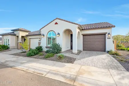 New construction Single-Family house 20363 W Sells Dr, Buckeye, AZ 85396 - image