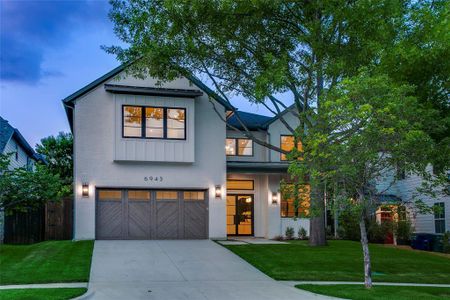 New construction Single-Family house 6943 Coronado Ave, Dallas, TX 75214 - image