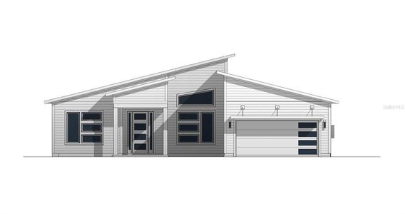 New construction Single-Family house 654 Southwest 144th Drive, Newberry, FL 32669 Oxford- photo 0